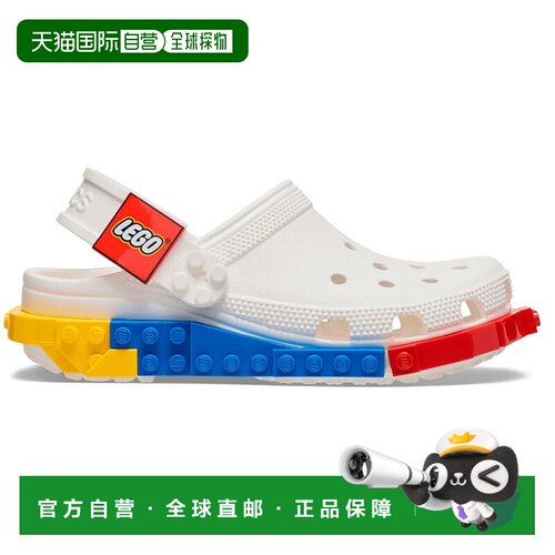 香港直邮CROCS 木底鞋系统