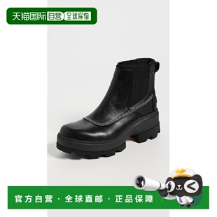 1h可退 香港直邮Sorel 冰熊 女士 Joan 切尔西靴  舒适时尚