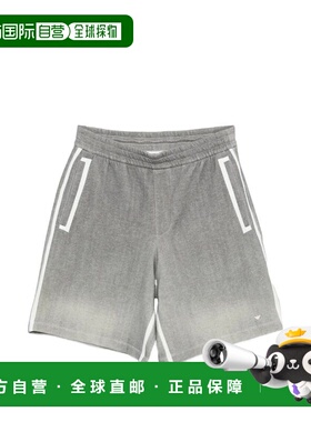 1h可退 香港直邮EMPORIO ARMANI 男士短裤 EM005193AF10013F8250