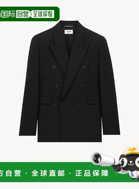 欧洲直邮SAINT LAURENT 圣罗兰 25秋冬 835102Y5K321000 男士 西