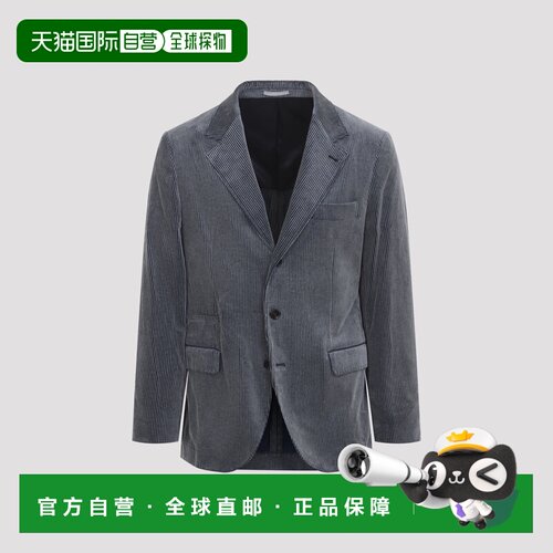 香港直邮BRUNELLO CUCINELLI 男士夹克 MV4507BTDC2065 AW2026