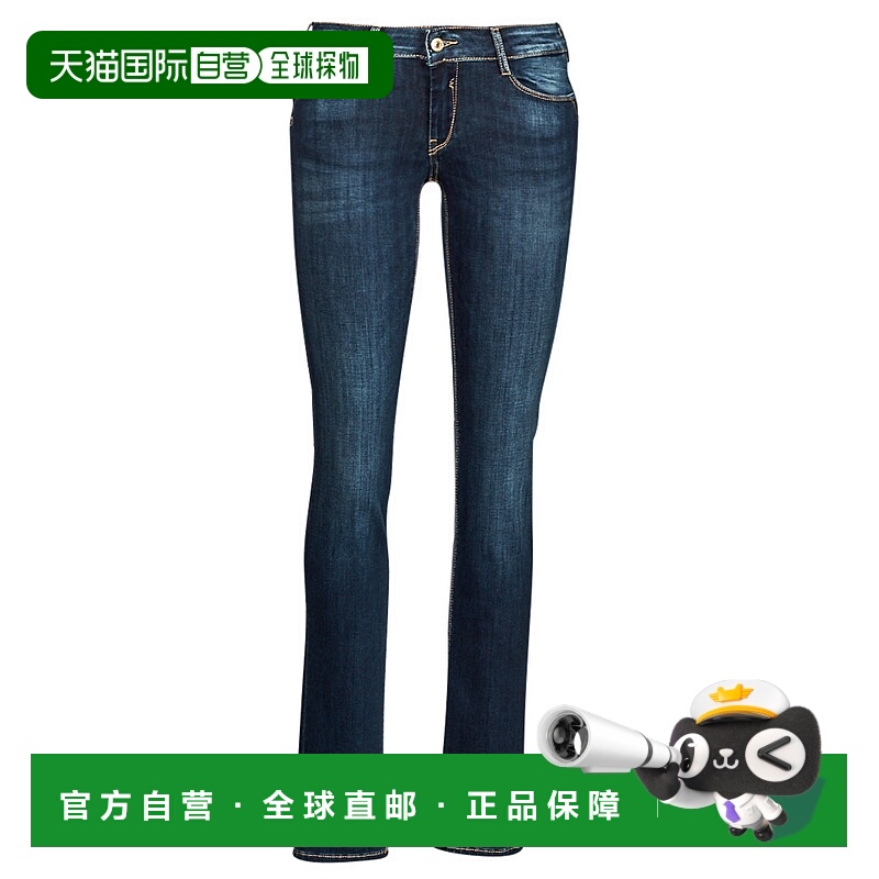 欧洲直邮Le Temps des Cerises 女士 PULP HIGH REGULAR 牛仔裤