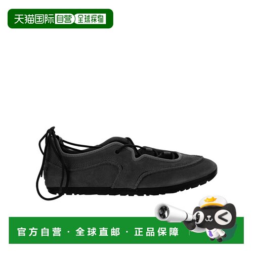 香港直邮UGG 女士芭蕾乐福鞋 1184790BLK AW2026 灰支付后1h可退