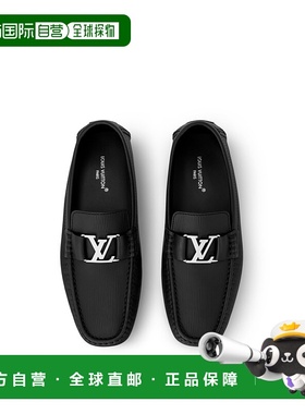 自营Louis Vuitton路易威登LV Mocassin Monte Carlo 休闲鞋男鞋