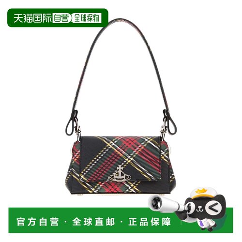 香港直邮Vivienne Westwood Hazel 小号手提包 46【付后1h可退】
