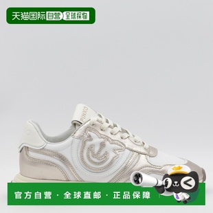 欧洲直邮pinko 百搭舒适轻便时尚 女士 正品 流行透气 休闲鞋 1h可退