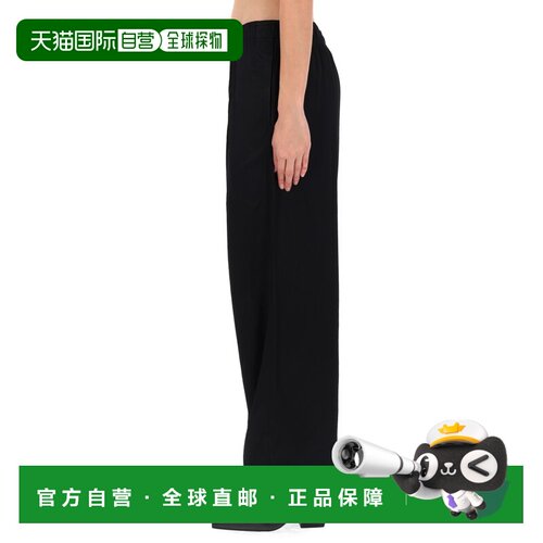 1h可退 香港直邮OUR LEGACY 女士休闲裤 W4254RFFRESHBLACKTARMAC