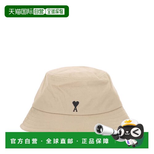 1h可退 香港直邮Ami Paris 男士帽子 UHA666AW0041229 AW2025 花