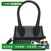 香港直邮Jacquemus The 女士 Les 1h可退 系列 黑色 Classiques