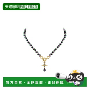 Aleksa 1h可退 香港直邮Vivienne Westwood 6301011102R996 项链