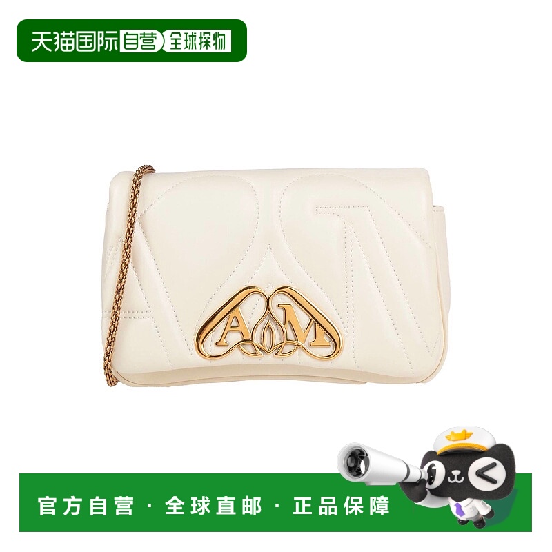 1h可退 香港直邮MCQUEEN 亚历山大 麦昆 女士 Bags 斜挎包