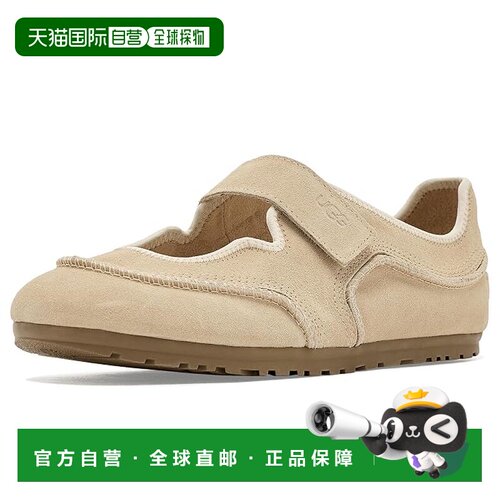 1h可退 美国直邮Ugg/Quill女士运动休闲鞋平底鞋