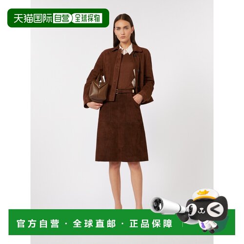 自营 maxmara 女士 外套
