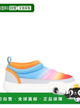 香港直邮moon boot 月亮靴 女士 脚踝靴 grey灰色 舒适时尚