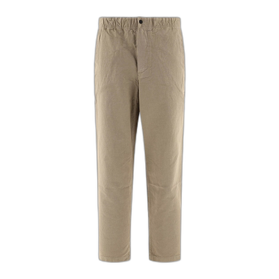 香港直邮Norse Projects 男士 松紧腰休闲裤 N250402亚麻