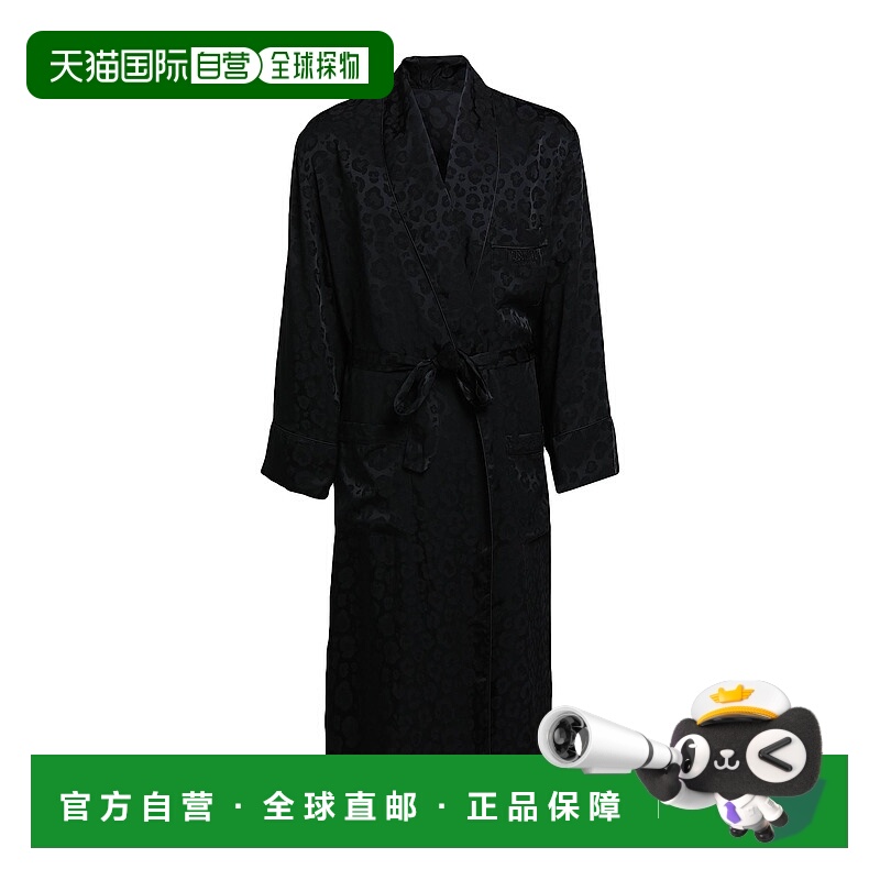 1h可退 香港直邮Moschino 莫斯奇诺 男士 Dressing Gowns & Bathr