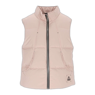 香港直邮Moose Knuckles 无袖羽绒马甲 M33LV454高端流行 休闲时