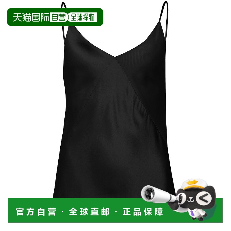 欧洲直邮MAX MARA 25秋冬  MAXB6733BCK 女士 吊带性感背心