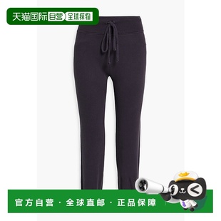 香港直邮NILI 棉质厚绒布长运动裤 LOTAN French 113 女士 1h可退