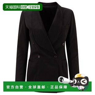 1h可退 香港直邮Bode 女士 针织衫 WRF24SJ004BLACK black黑色 舒