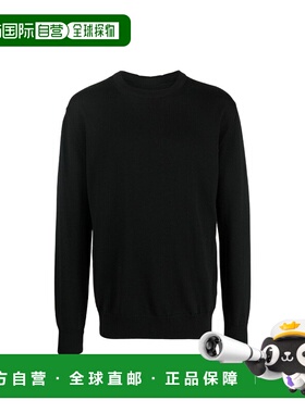 香港直邮Jil Sander 圆领长袖毛衣 J23GP0002J14532