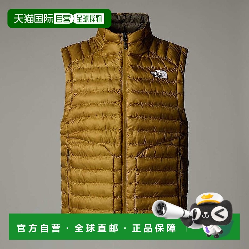 自营欧洲直邮北面Huila 男士合成保暖背心TheNorthFace