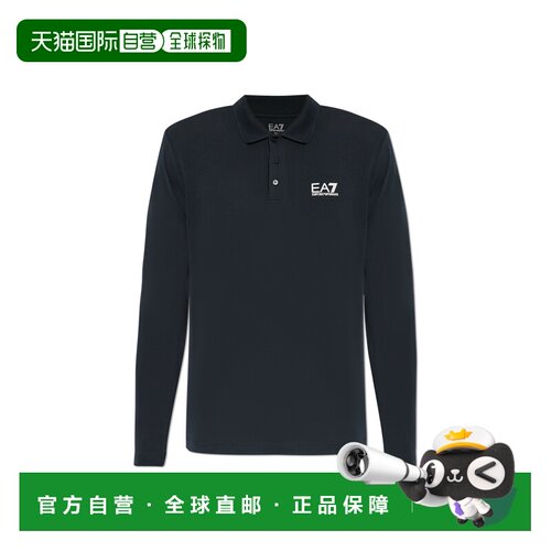1h可退 香港直邮EA7 EMPORIO ARMANI 男士T恤 8NPF15PJVQZ1562 CO