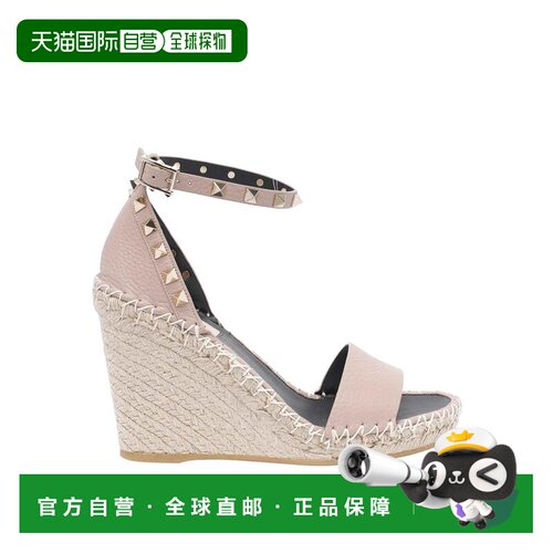 香港直邮VALENTINO GARAVANI 女士凉鞋 S0090VTOP98BEIGE
