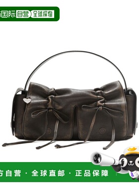 香港直邮Acne Studios 多口袋徽标手提包单肩包斜挎包 A10368