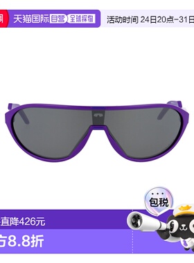 1h可退 香港直邮Oakley 欧克利 女士 ELECTRIC 紫色醋纤太阳眼镜