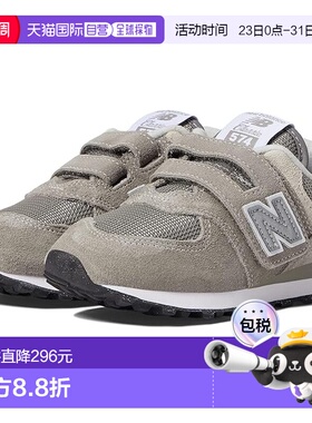 1h可退 香港直邮New Balance  男童 574 运动休闲鞋(幼童)童鞋