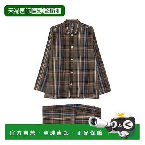 香港直邮PoloRalphLaurenPolo拉夫 劳伦Sleep男士【付后1h可退】