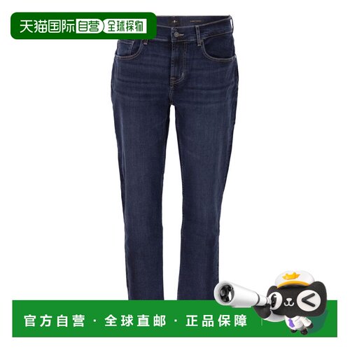 欧洲直邮7 for all mankind 男士 牛仔裤