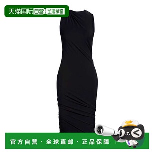 香港直邮rick 女士 owens 欧文斯 紧身连衣裙 瑞克 1h可退