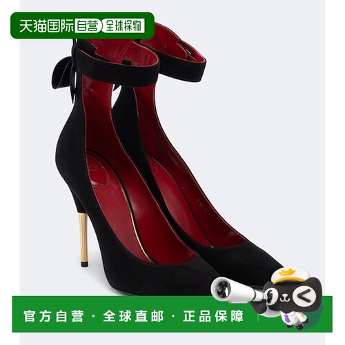 香港直邮valentino华伦天奴Fatale女士高跟鞋浅口【付后1h可退】