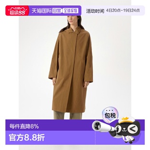 欧洲直邮Arc'teryx 始祖鸟 Nitra SL Trench Coat 风衣 女装