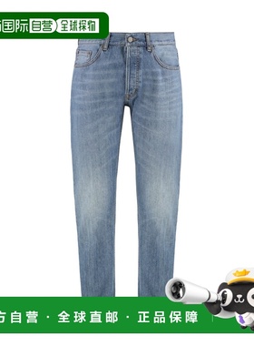 1h可退 香港直邮25SS Bray五袋经典牛仔裤 Men