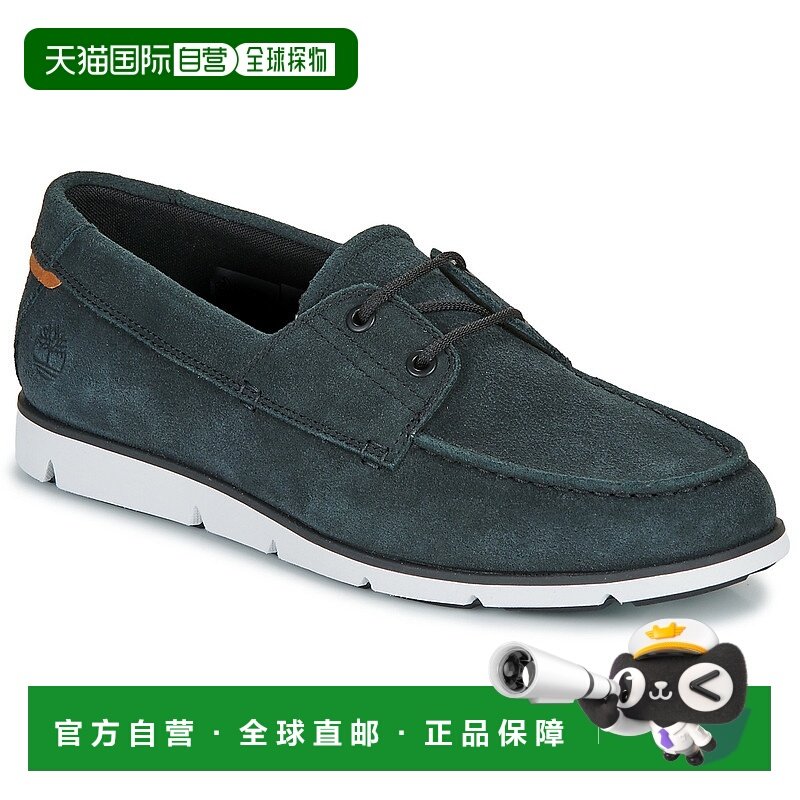 欧洲直邮TIMBERLAND 添柏岚 男鞋 春夏 船鞋 GRAFTON BAY新款