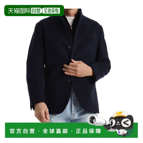 1h可退 香港直邮BRUNELLO CUCINELLI 男士外套 MT4016265C210 SS2
