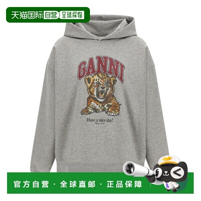 欧洲直邮ganni 女士 针织衫