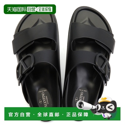 1h可退 香港直邮valentino 华伦天奴 男士 S0G80UHE 0NO 凉鞋 S0G