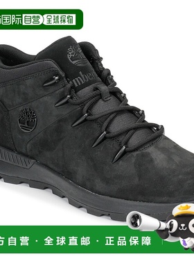 欧洲直邮Timberland 添柏岚 男士 靴子 EURO SPRINT TREKKER男靴