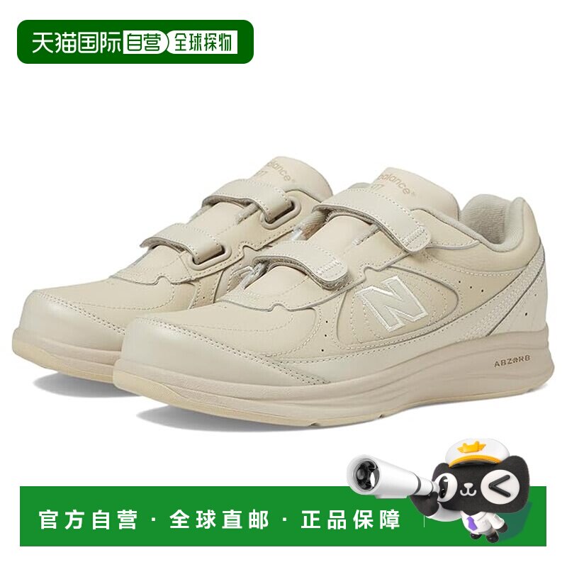 1h可退 香港直邮New Balance  女士 WW577 Hook and Loop 跑鞋