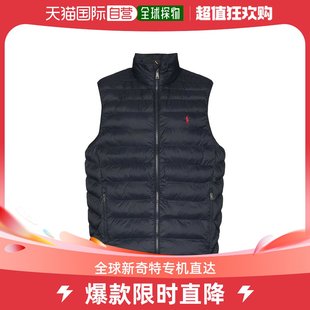 Ralph 香港直邮Polo Lauren 徽标马甲 710810898