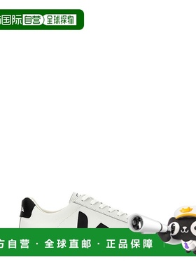 香港直邮Veja 男士 'Esplar Logo' 运动鞋 EO0200005EXTRAWHITEBL