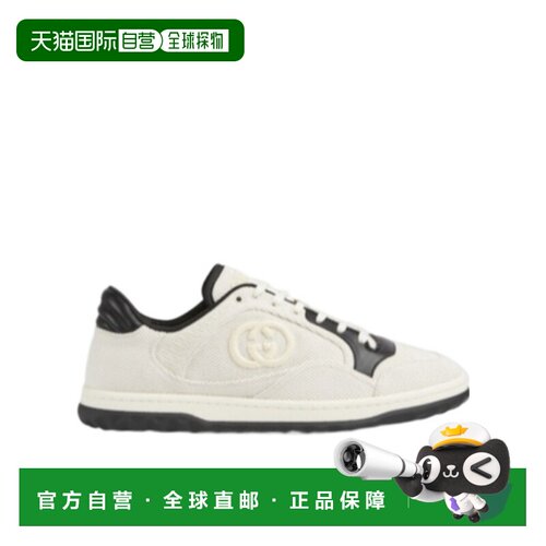 自营Gucci MAC80系带古驰运动鞋 782783FAC97休闲
