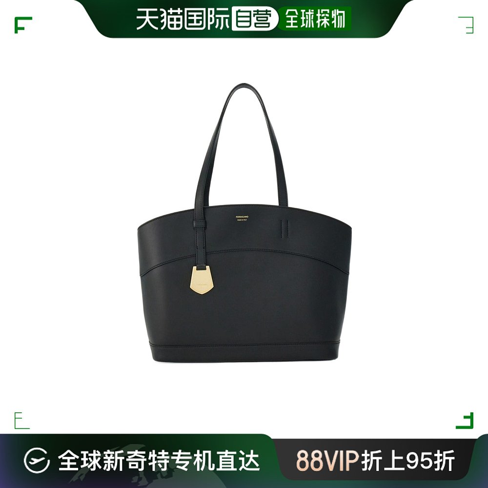 香港直邮Salvatore Ferragamo 小号CHARMING手提包 216797 箱包皮具/热销女包/男包 通用款女包 原图主图