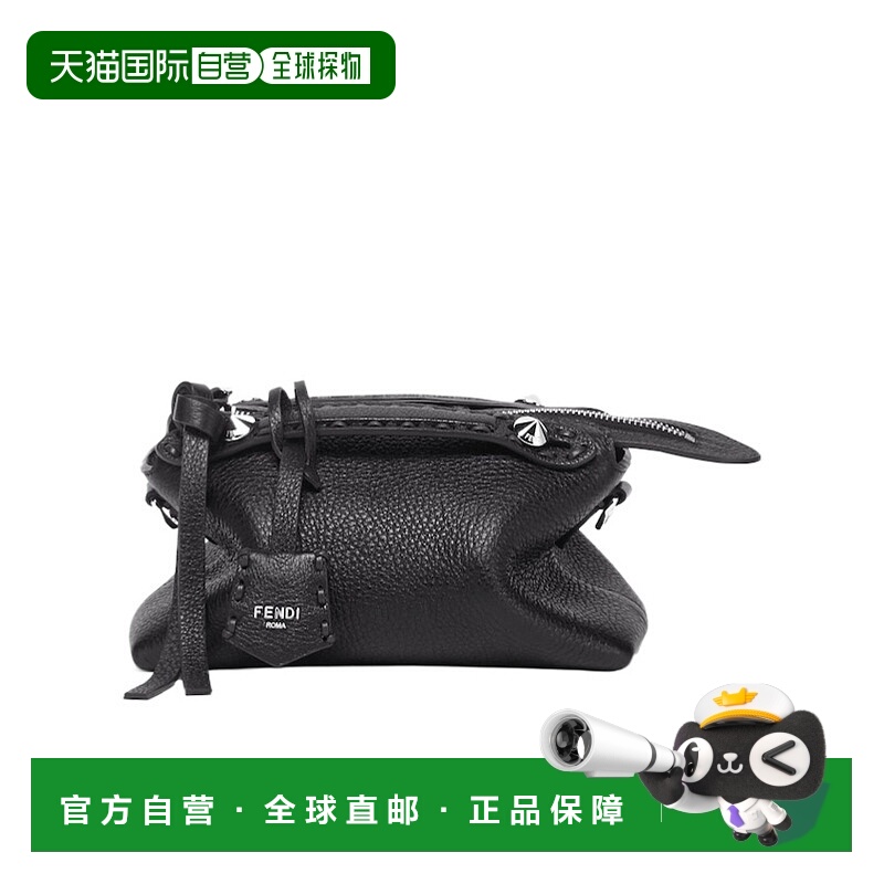 香港直邮FENDI 24FW By The Way Selleria迷你手袋 Women