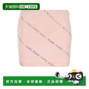 女士 christensen 半身裙包臀裙 birger 欧洲直邮rotate