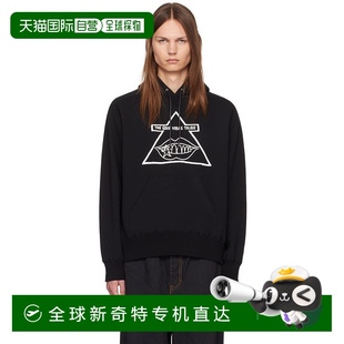 Good 黑色 香港直郵Sacai The Gonz 聯(lián)名 Vibes 男士 Tribe 連帽